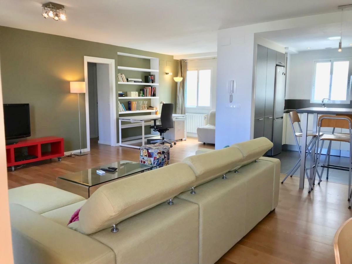 Warhol Apartment. Free Wifi 5G. Valencia Exterior photo