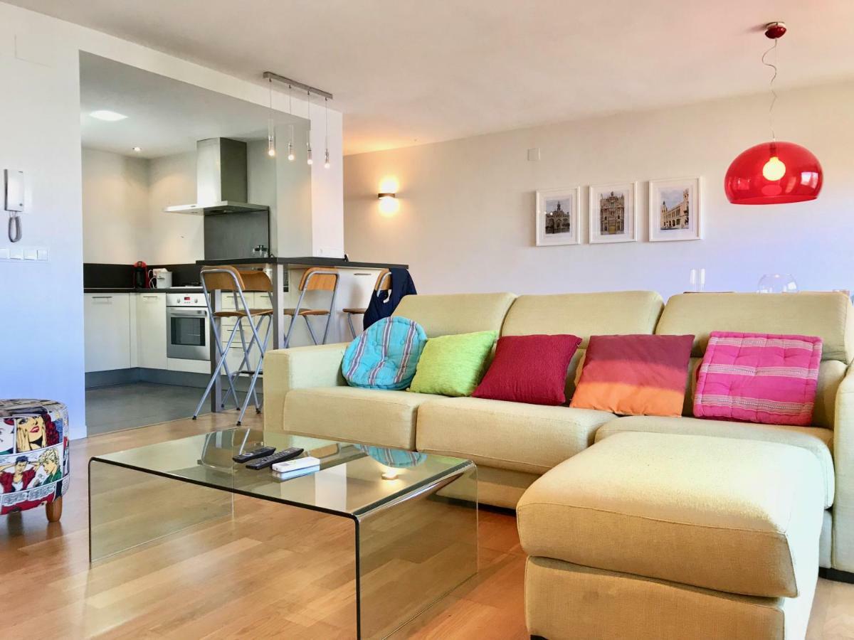 Warhol Apartment. Free Wifi 5G. Valencia Exterior photo