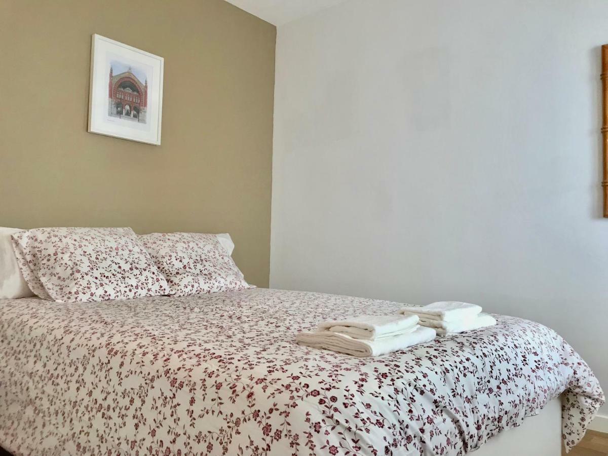 Warhol Apartment. Free Wifi 5G. Valencia Exterior photo