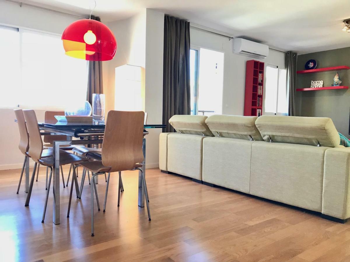 Warhol Apartment. Free Wifi 5G. Valencia Exterior photo