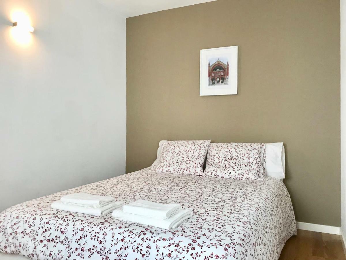 Warhol Apartment. Free Wifi 5G. Valencia Exterior photo
