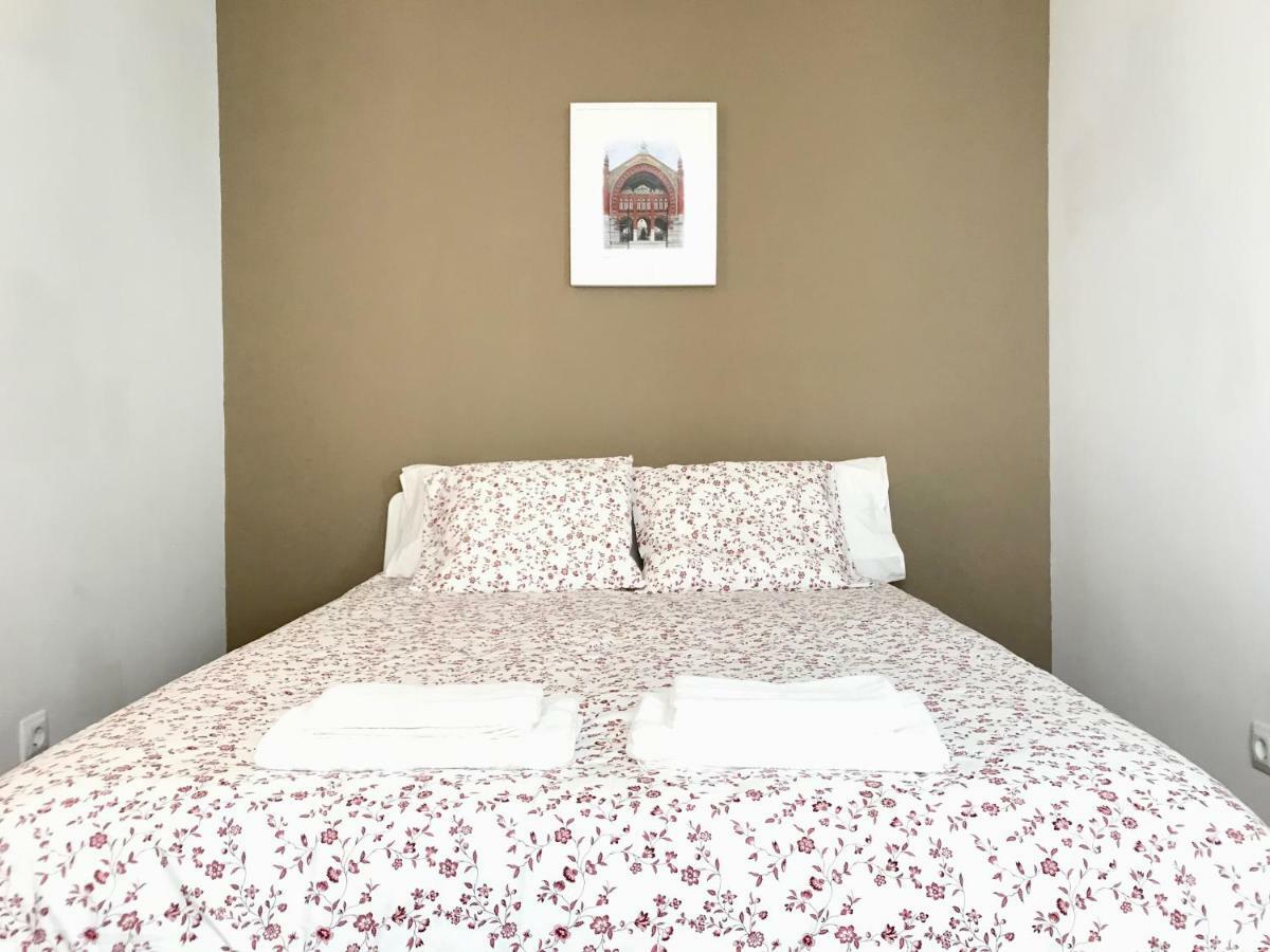 Warhol Apartment. Free Wifi 5G. Valencia Exterior photo